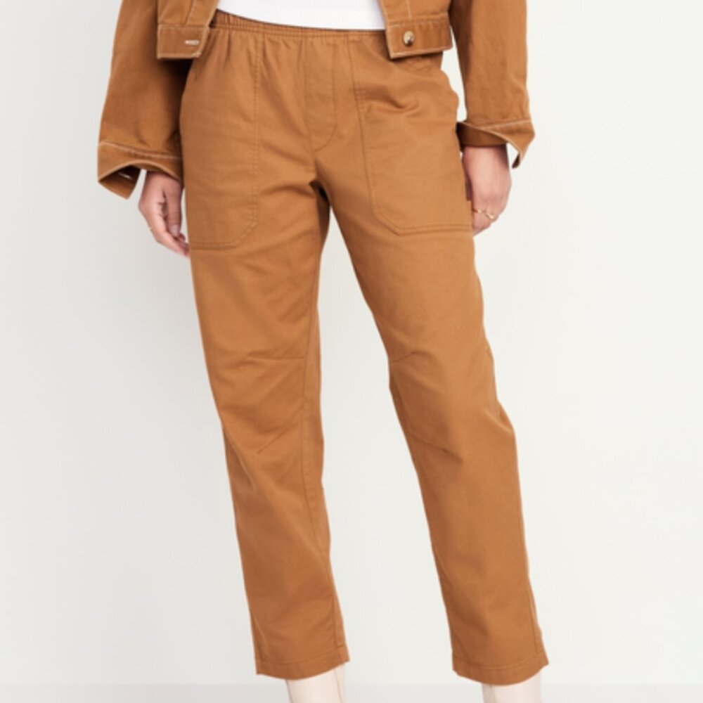 Old Navy Pulla Pants in Sly Fox - Size L